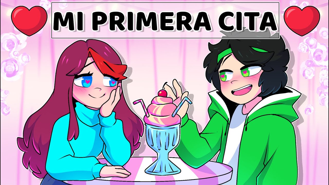 ¡MI PRIMERA CITA en ROBLOX! 😱💖