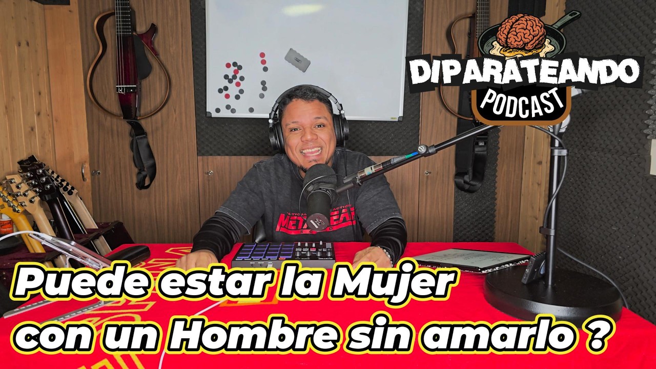 La mujer se casa sin amarlo.