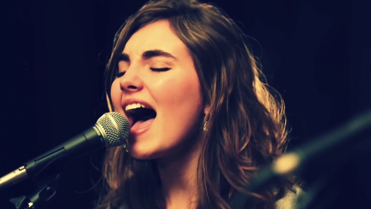 Here I Am//Taylor Tripodi feat. Brendan Tobin (Acoustic) (Original song)