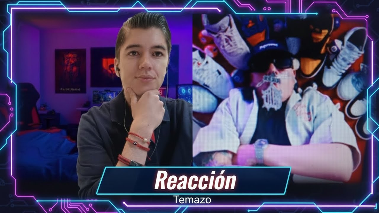 Reacción a Miéntete de @Renn_OgTV @dimelofer10 [Official Video]