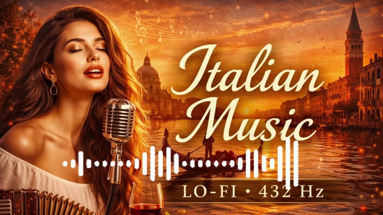 italian music 432hz