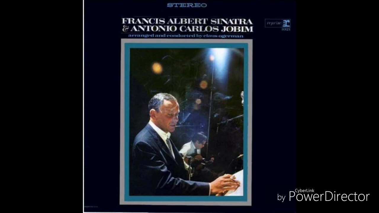 Frank Sinatra & Tom Jobim - I concentrate on you