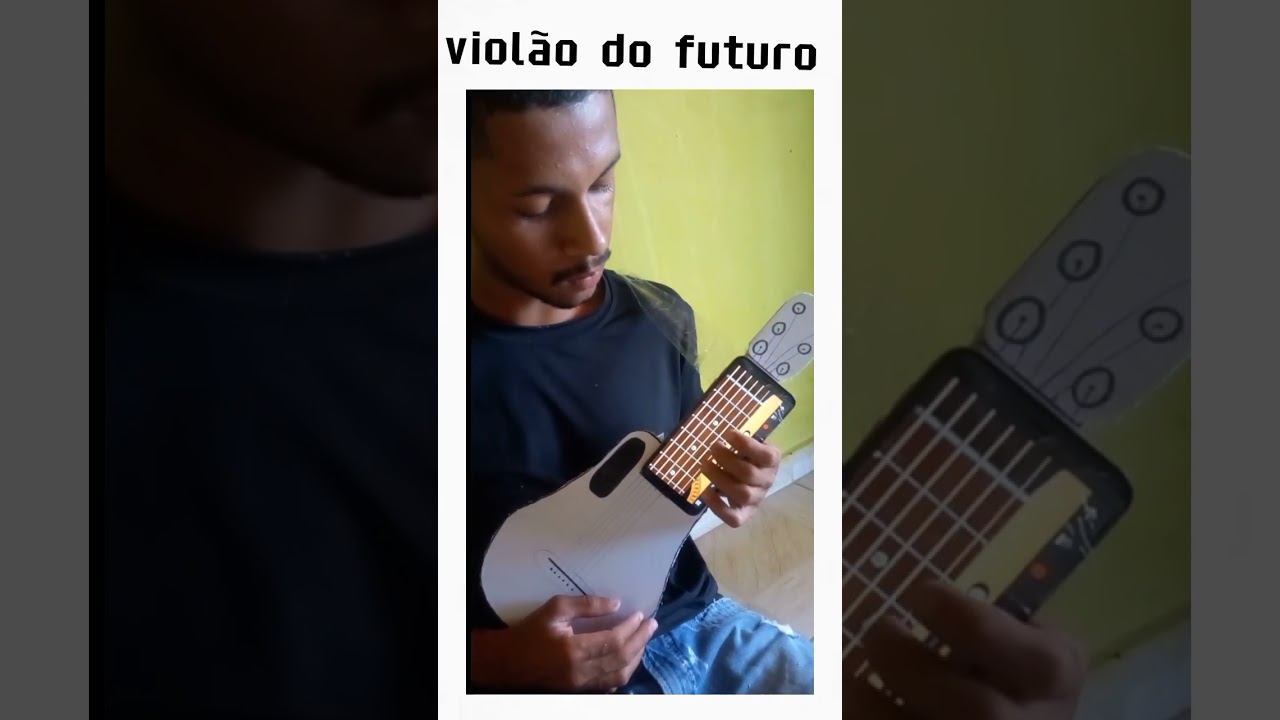 o viol&atilde;o mais barato do mundo