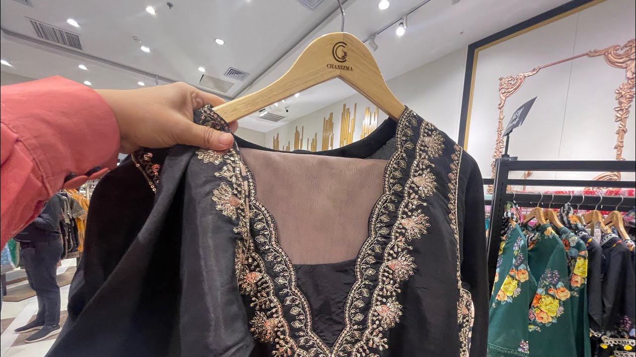 Charizma Eid New Collection 2026 💕📢 Afsheen  Closet