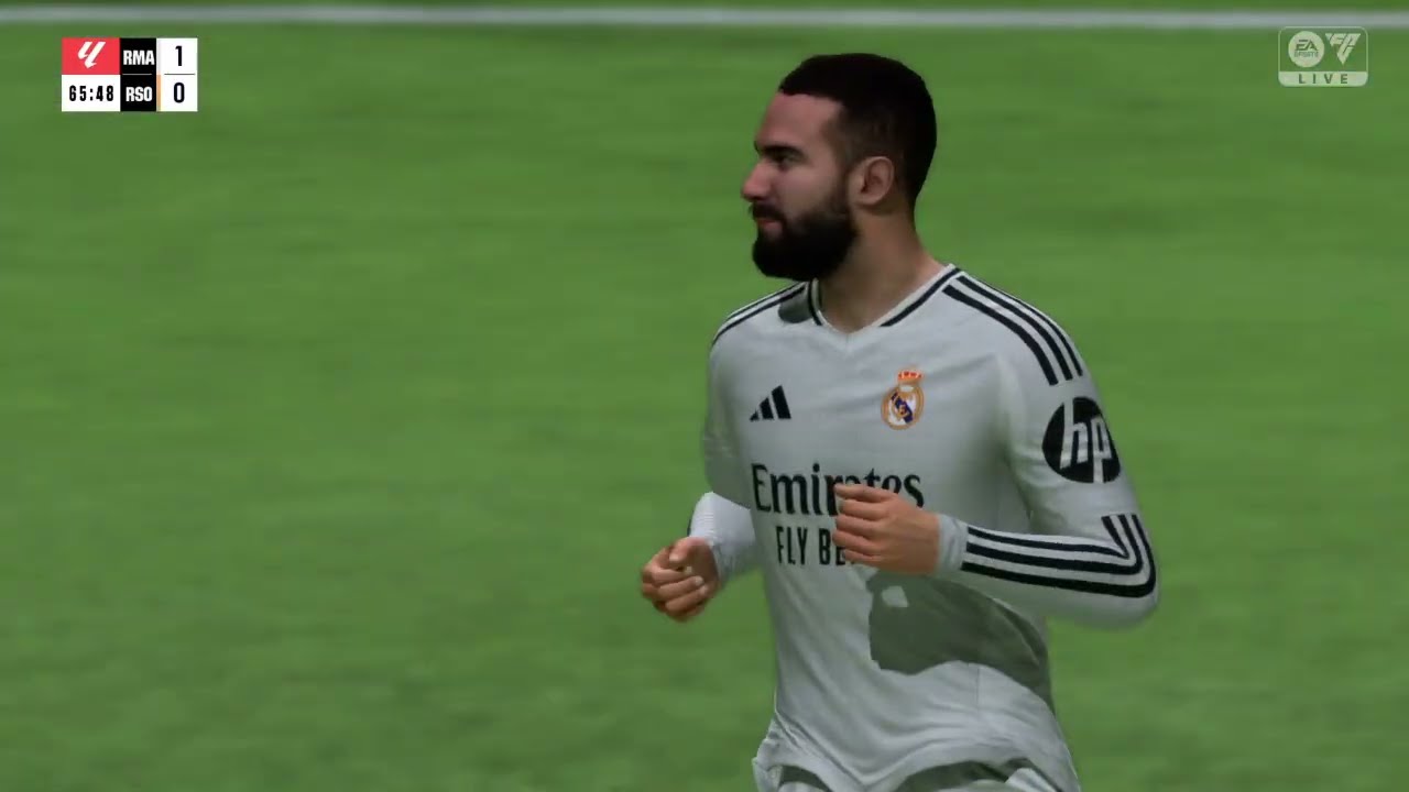 🇪🇸 ⚽ Real Madrid 🆚 Real Sociedad ⚪🔵 ▶️ LaLiga ▶️ Ronda 24 ▶️ ¡VINI Y GÜLER AL ATAQUE! 🏟️