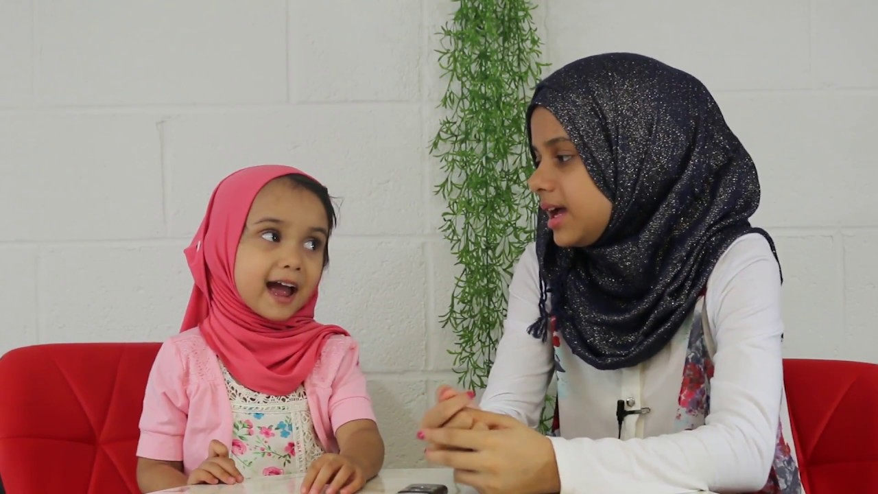 Must Watch: Maryam and Fatima are doing duet on Surat Ar-Rahman