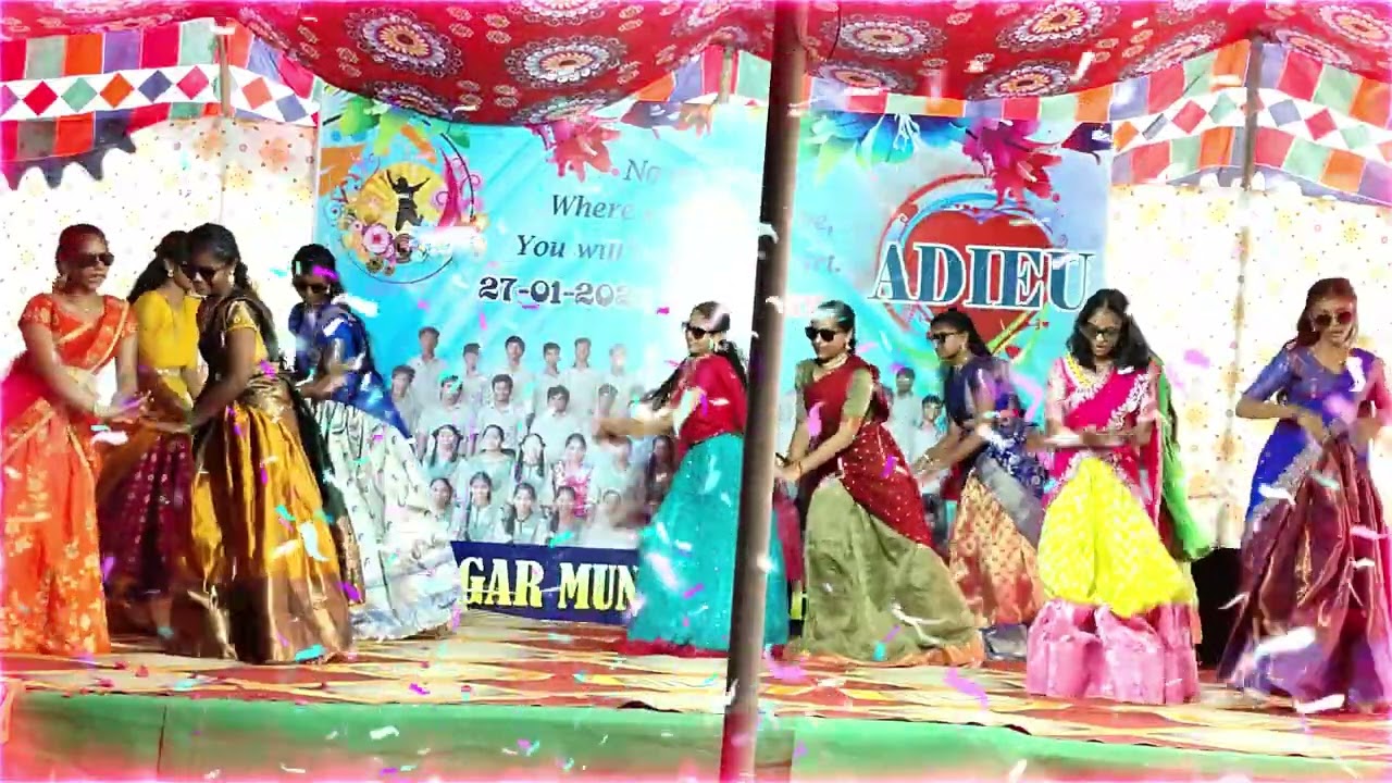 DANCE MEDLEY OF NEHA & SMYLE TEAM