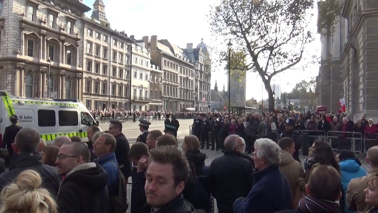 Remembrance Sunday 2020   Flashback Time part 14