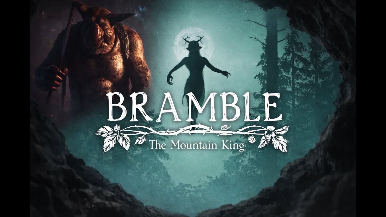 Bramble - Episode 1 | I thought it was a cute game... i was wrong.
