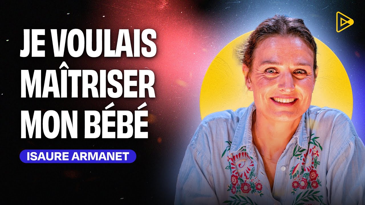 Dépression post-partum : La mère parfaite n'existe pas - Isaure Armanet