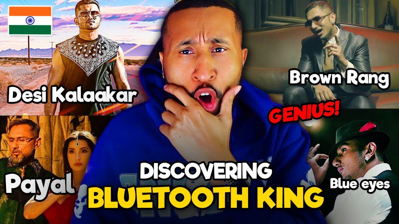I couldn't catch him!...🥴(Discovering YOYO HONEY SINGH)