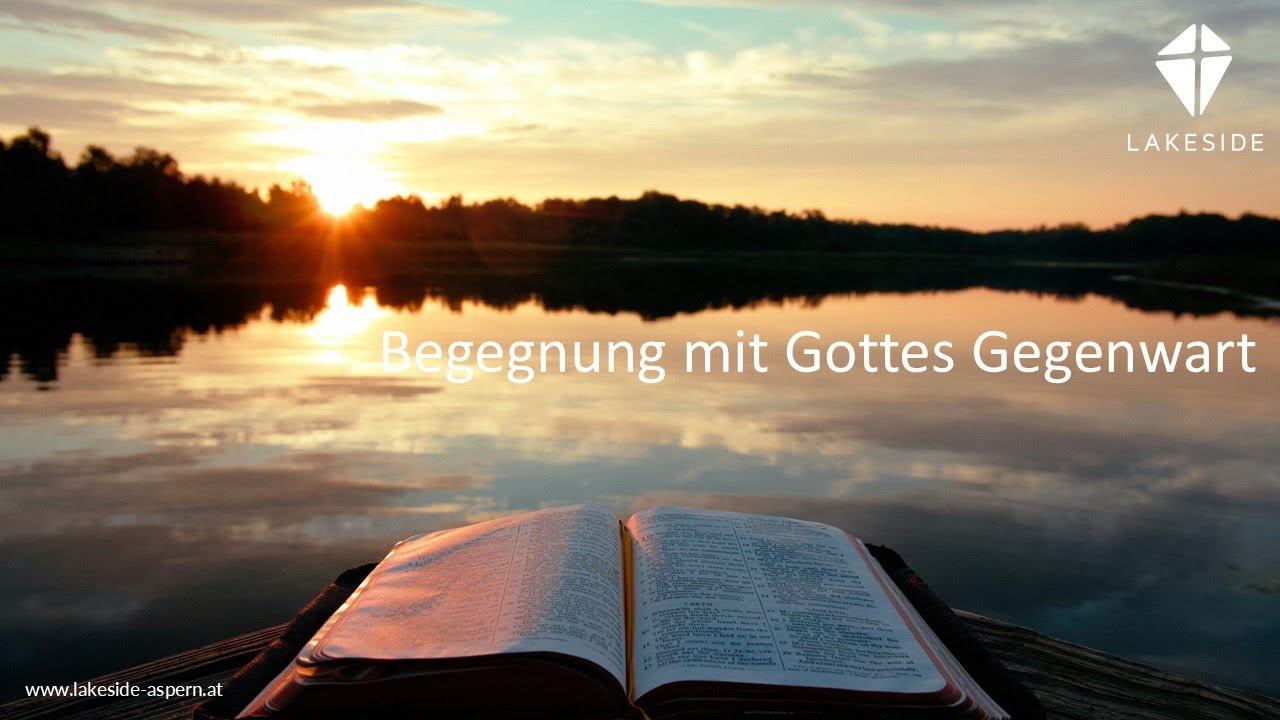 Begegnungen mit Gottes Gegenwart #6 - Gott - dein treuer Begleiter - Peter Müllner