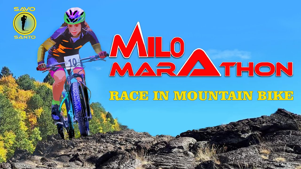 MILO - MARATHON  - GRANFONDO SULL'ETNA