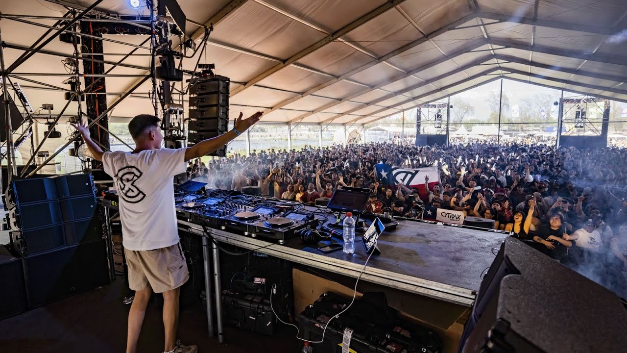 CYTRAX LIVE @ CREAMFIELDS CHILE 2023