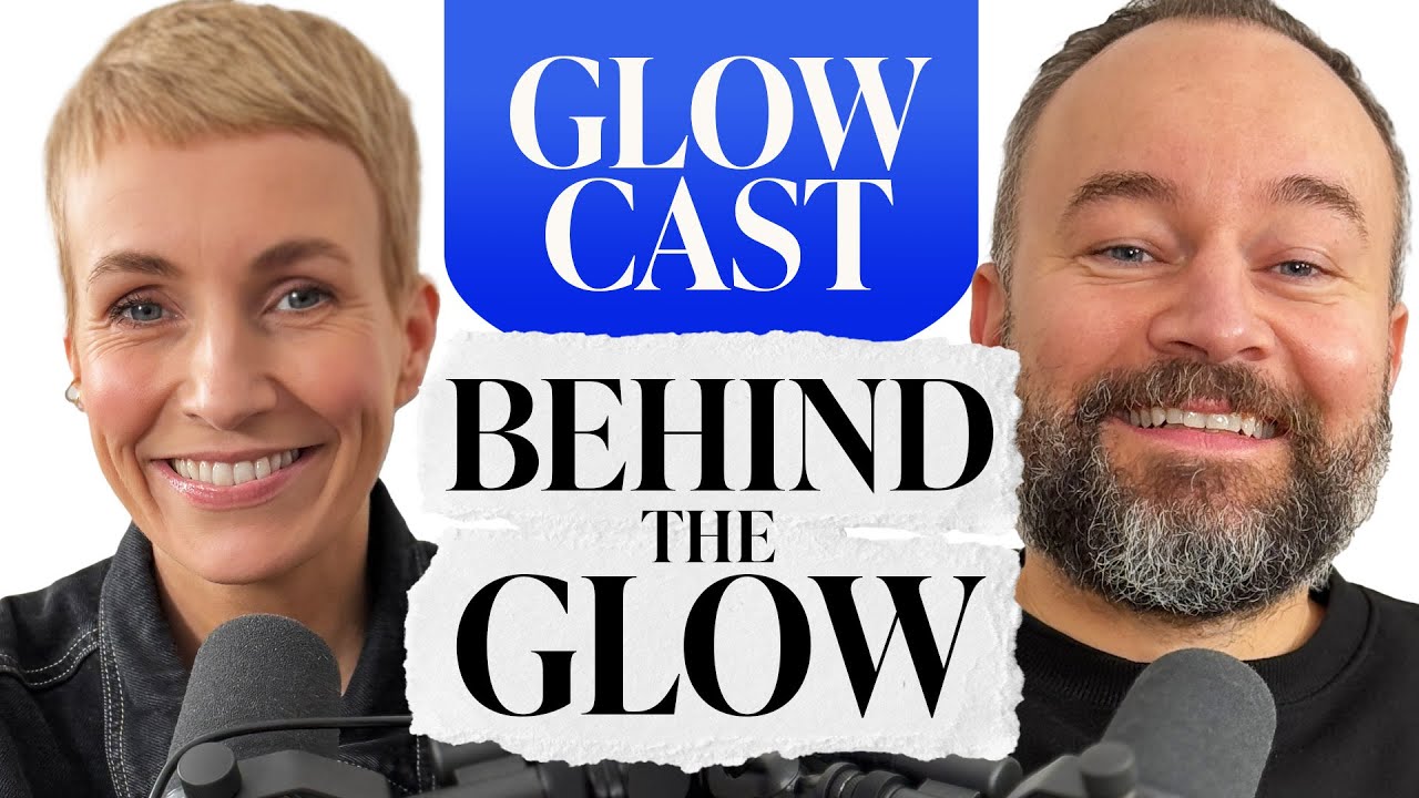 Behind the Glow: Ein Tag im Leben der Familie Jacks | GLOWCAST | Miriam Jacks | #69