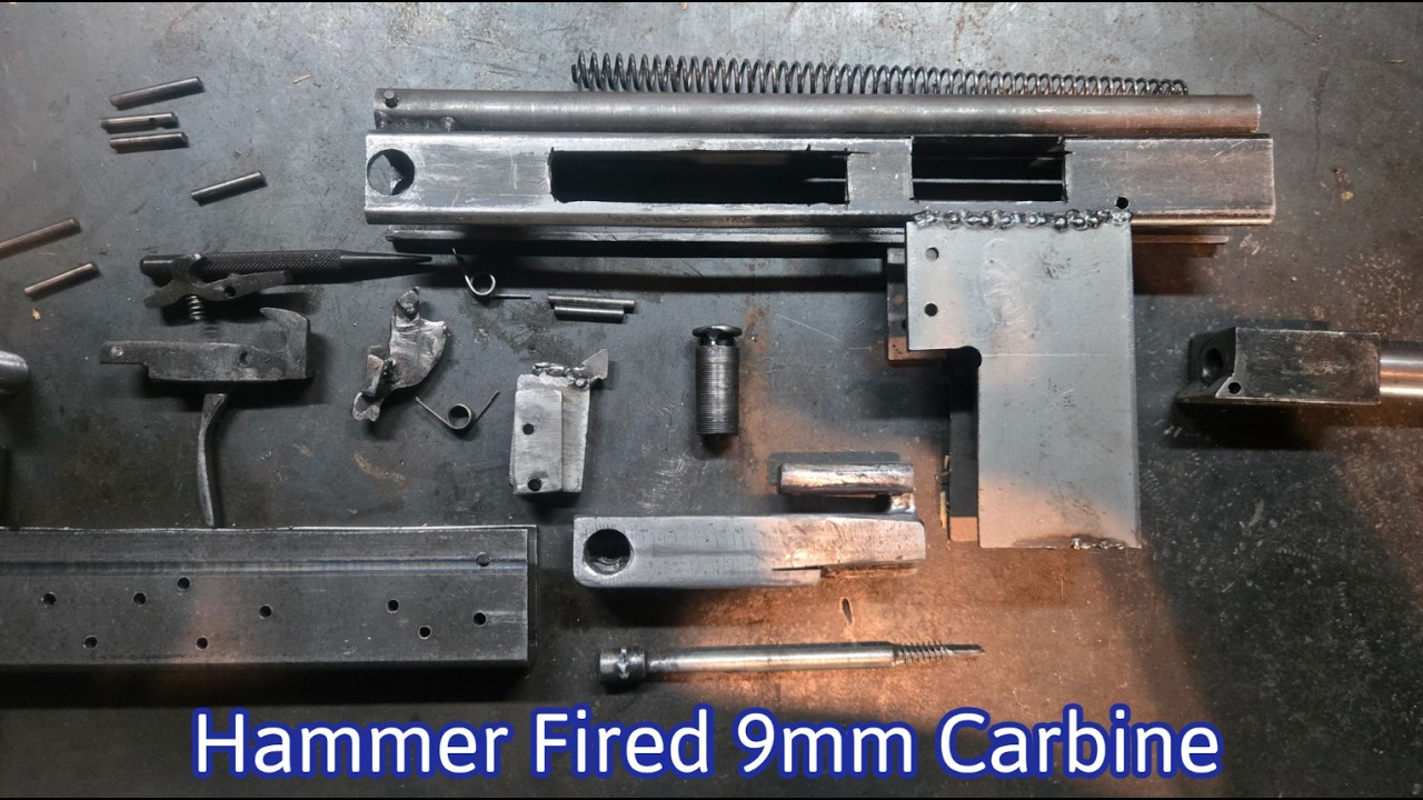 9mm Carbine Project