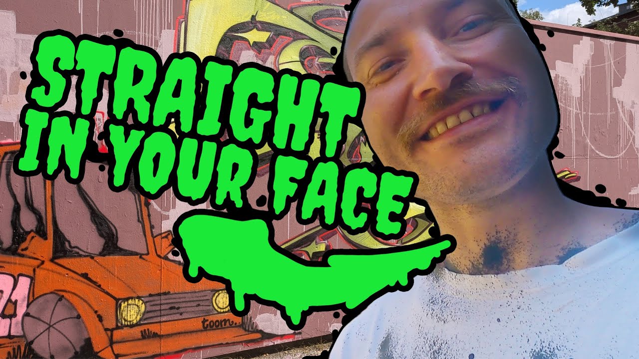 Name Exchange mit RIKOE | GRAFFITI Vlog 091