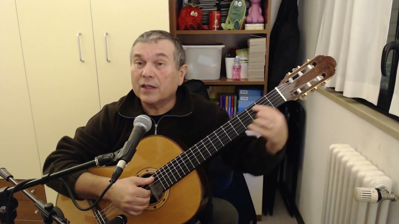 Suoniamo la Chitarra - Lezione 91 - Sagreras, Volume II Lezione 13