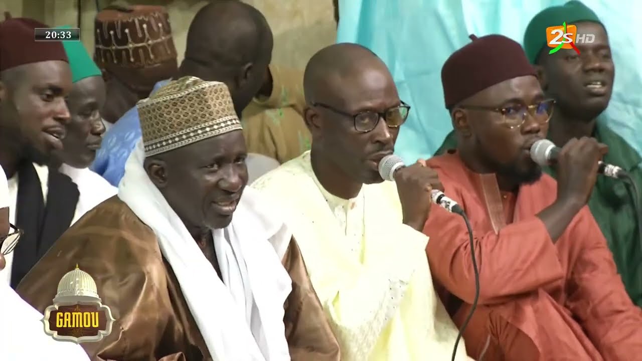 Special Gamou Zawiya Serigne Babacar Sy
