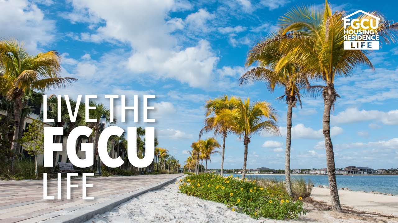Live the FGCU Life: Orientation Hype Video