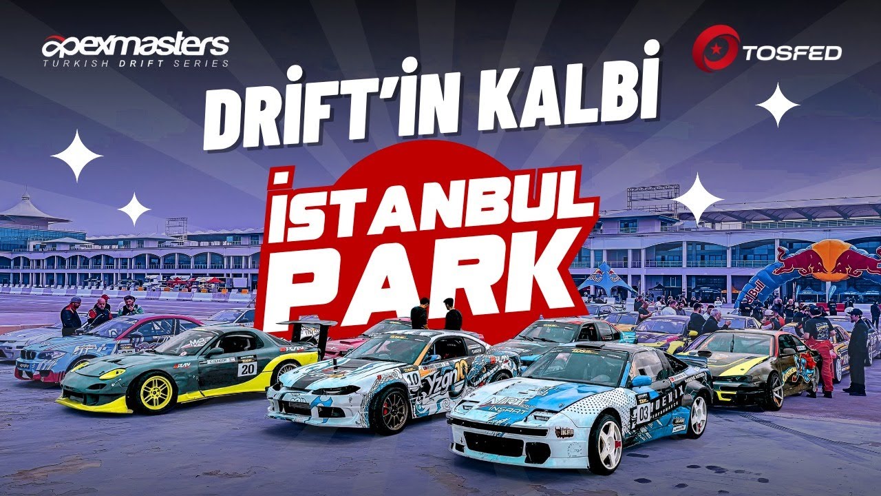 Driftin Kalbi İstanbul Park’ta Attı | Pilotlar ve Garajlarla Özel Röportajlar
