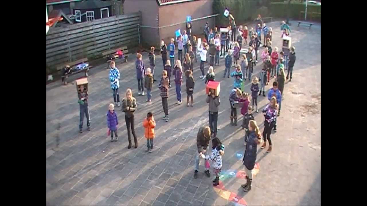 hallo wereld kompas steenwijk