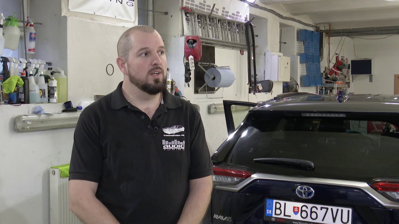 LEPSI ZVUK V AUTE HD