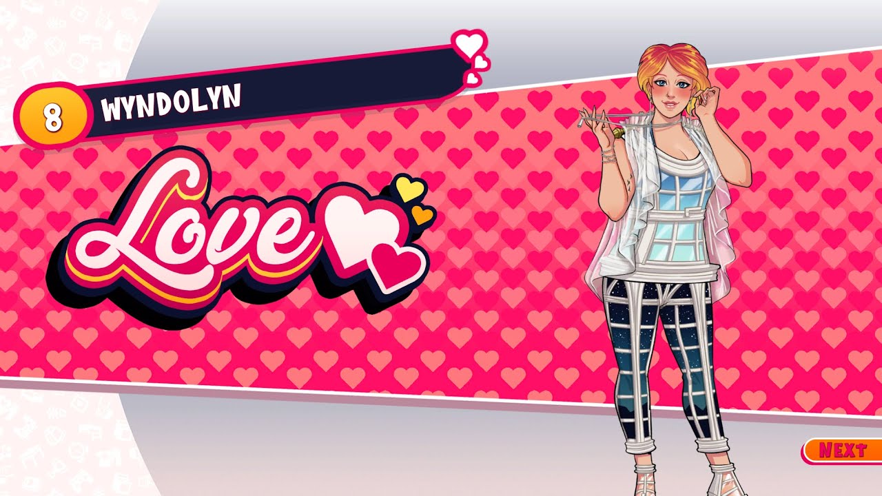 Wyndolyn Love ending | Date Everything