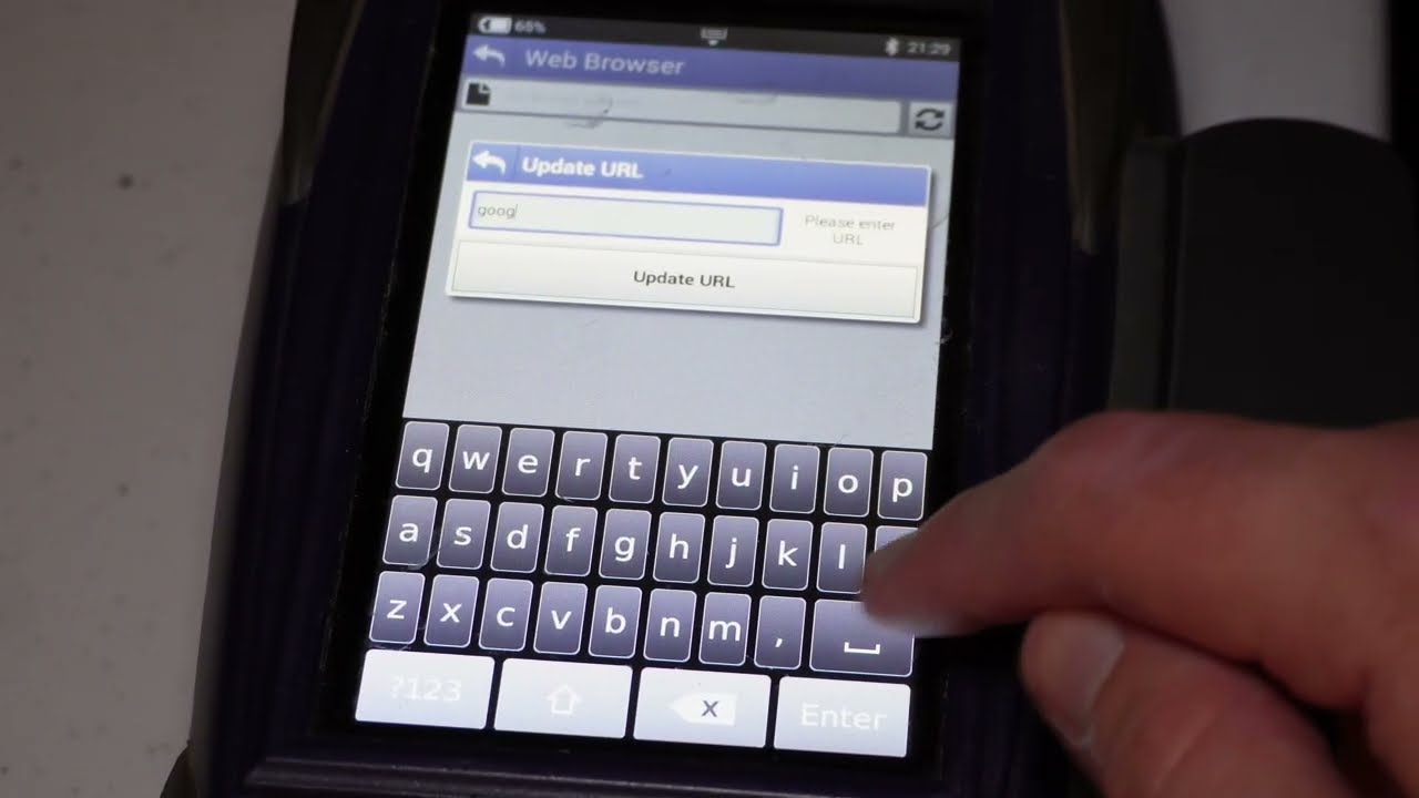Тест Ethernet Viavi OneExpert CATV ONX-620