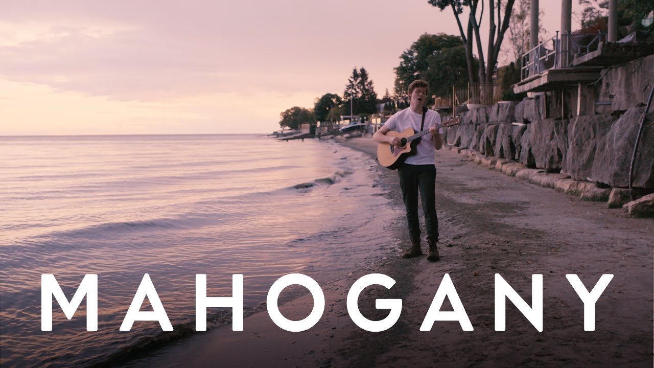 Alex Frew - 9ft Tall | Mahogany Session