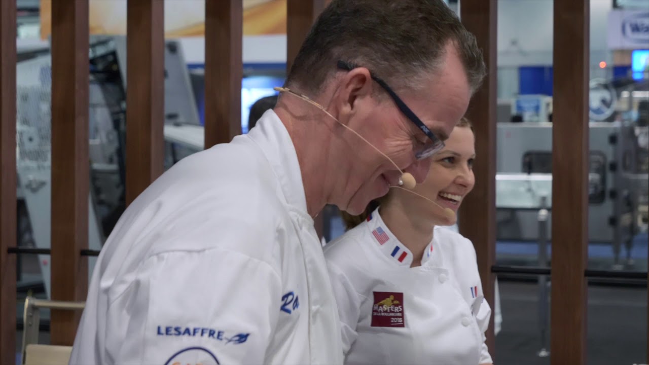 Lesaffre at IBIE 2019