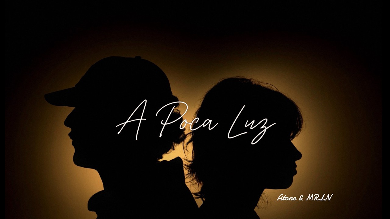 Atone, @musicbymarlon  - A Poca Luz