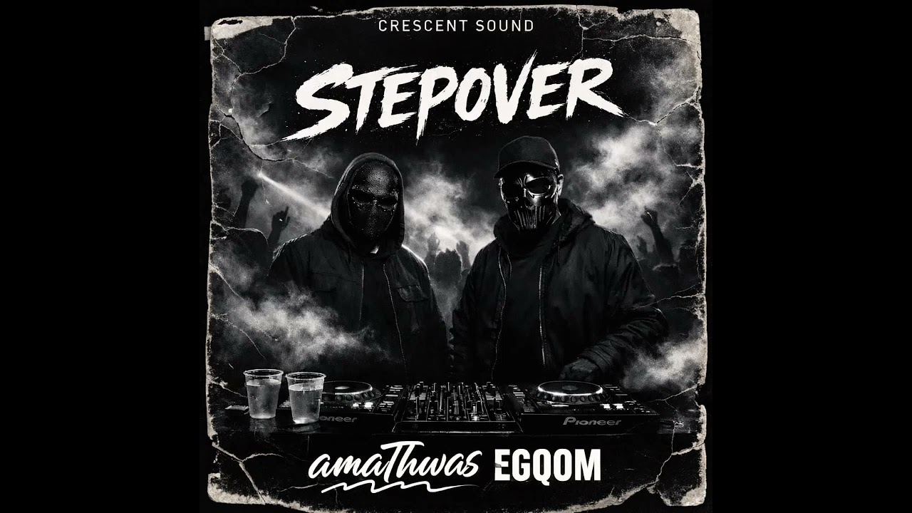 STEP OVER by Crescent Soundz (Amathwasa Egqom)
