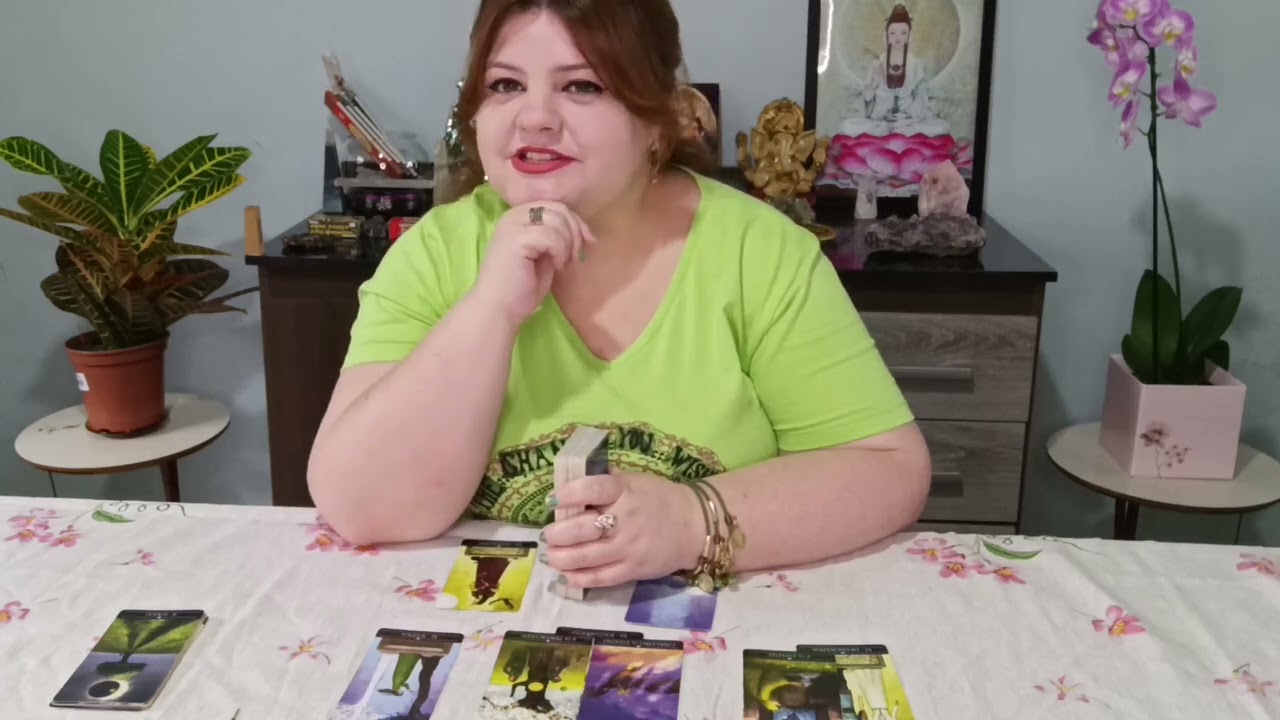 ♍️ VIRGEM Mar&ccedil;o 2026 &ndash; Trabalho, dinheiro, amor... #tarot