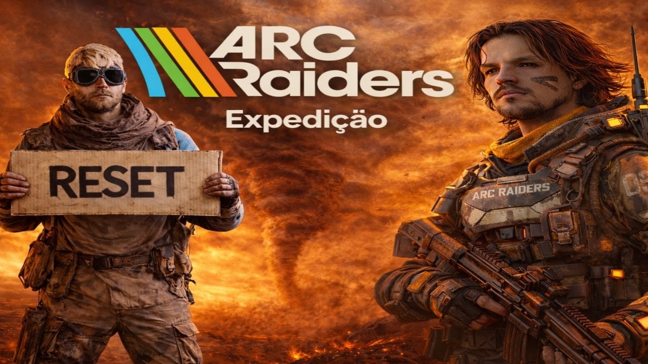 🔴Arc Raiders Pós Expedição, Partida solo PvE, Atras dos BLUEPRINTS DIA11 🔵🟢🟡🔴