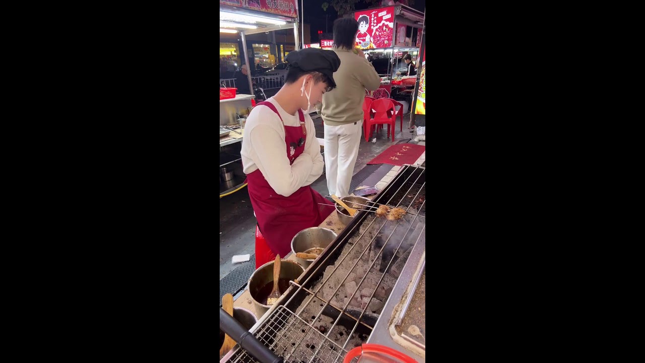🔴 LIVE：🔥地道街头味・Authentic Street Food