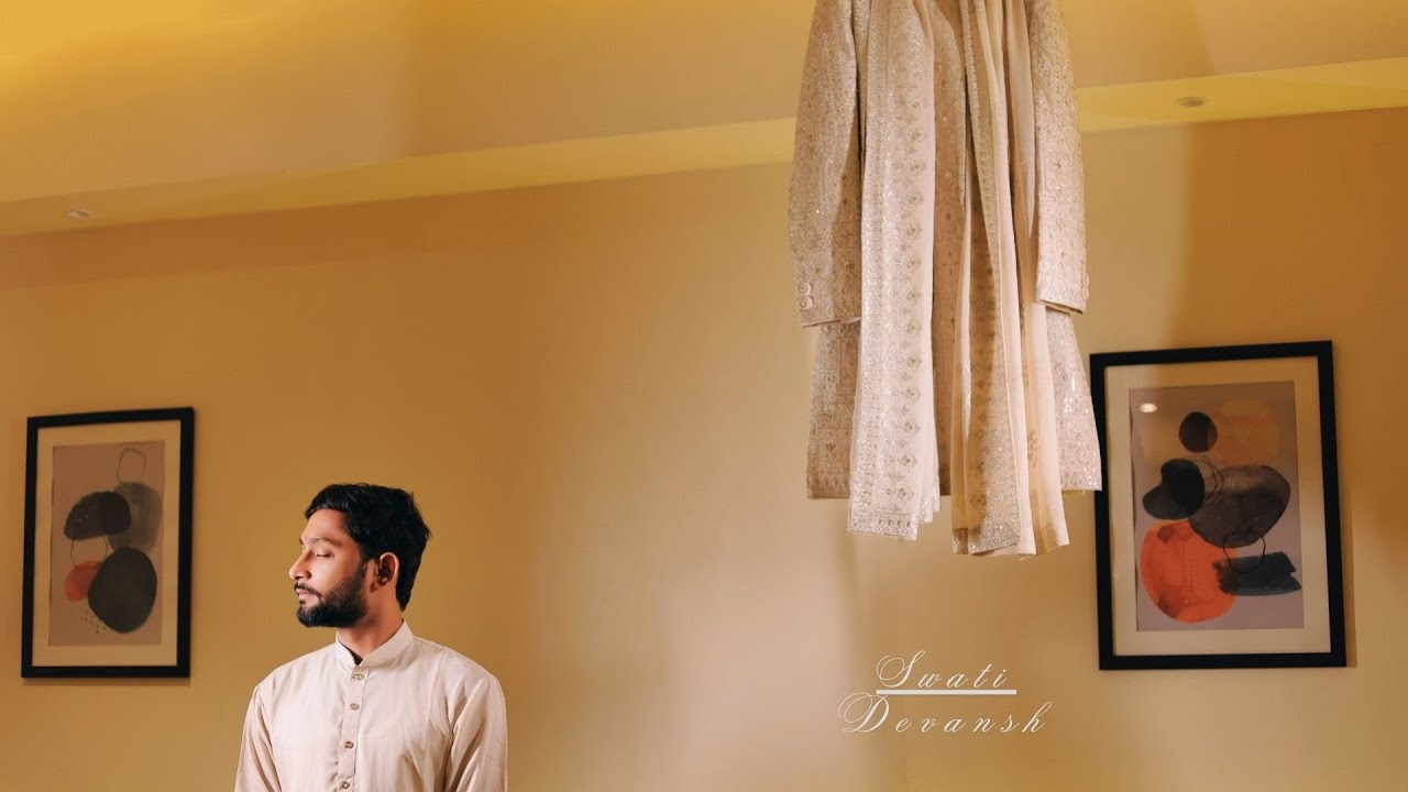 Swati x Devansh || Latest Wedding Teaser 2025 || SD Production #weddingteaser