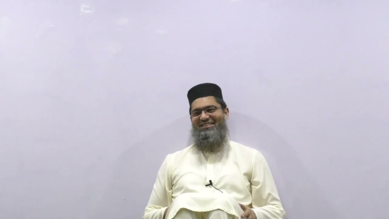 How did I change (by Nasir Abbas)