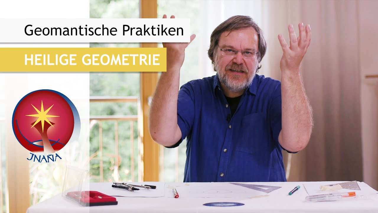 Heilige Geometrie - Konstruktion eines Sechsecks
