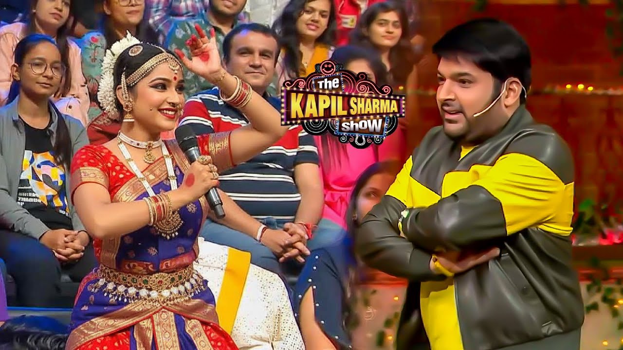 कपिल हो गया हैरान जब देखा ऐसा कुछ अपने शो पर | The Kapil Sharma Show S2