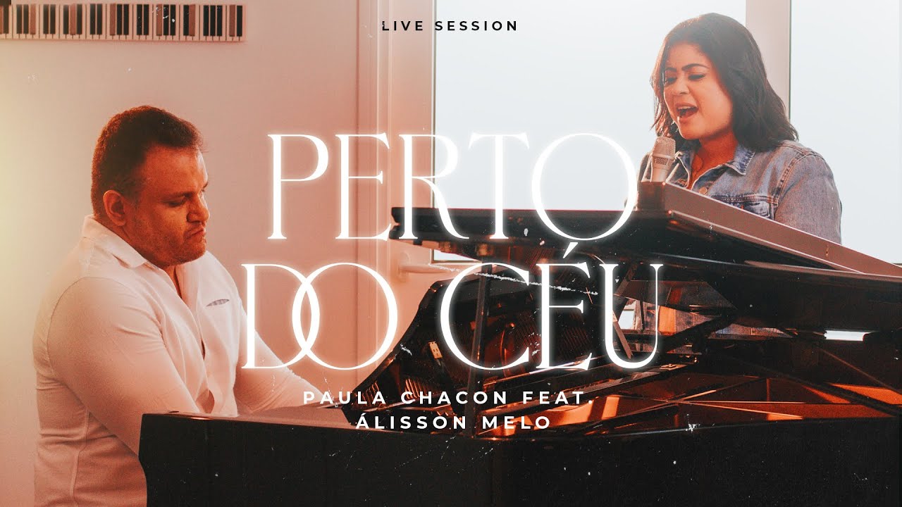 PERTO DO C&Eacute;U - PAULA CHACON