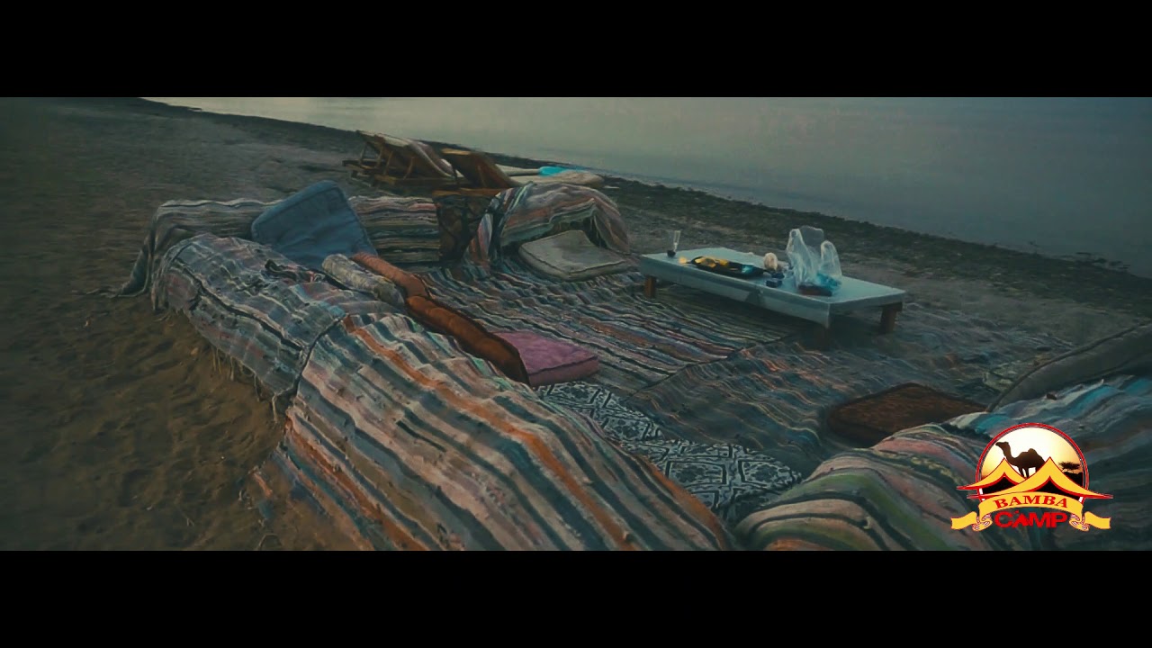 Bamba camp - Ras Shitan