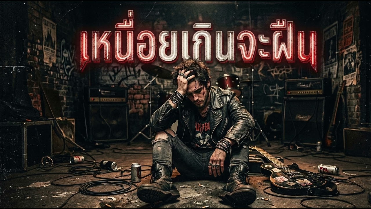 เหนื่อยเกินจะฝืน