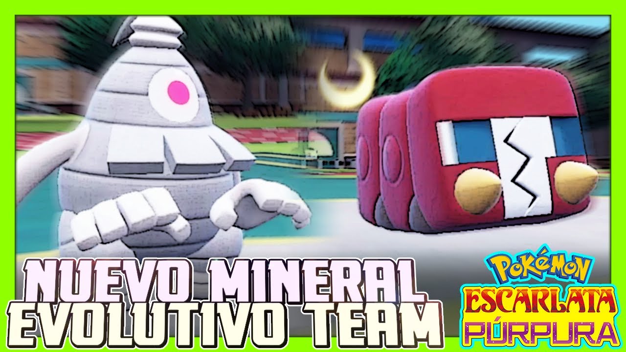 MEJORES POKÉMON con MINERAL EVOLUTIVO del DLC vs EL MEJOR JUGADOR del MUNDO! QUÉ ME ACABA de PASAR 🙃