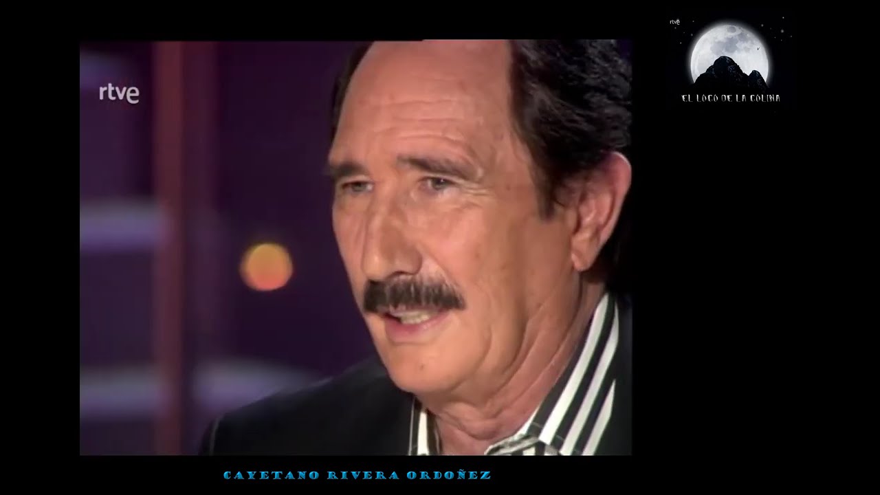 2006 0517 Jesús Quintero entrevista a Cayetano Rivera Ordoñez y Molés