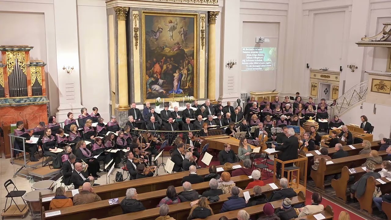 J.S.Bach: Karácsonyi oratórium (IV. kantáta) BWV 248