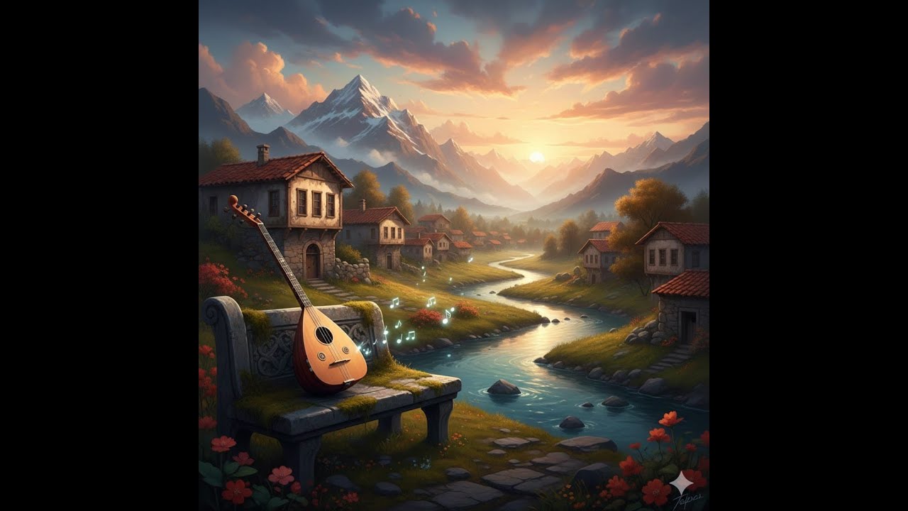 Gurbet Elde Yad Ellerin Derdini - RezonanStudio Cover