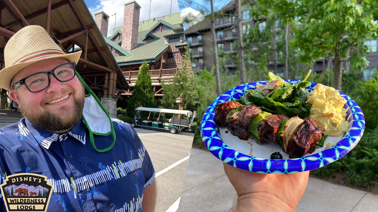 Disney’s Wilderness Lodge Resort | Full Review & Room Tour | Boulder Ridge Villas | Disney Vacation