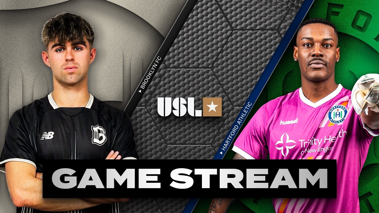 Brooklyn FC vs. Hartford Athletic | 3.21.2026