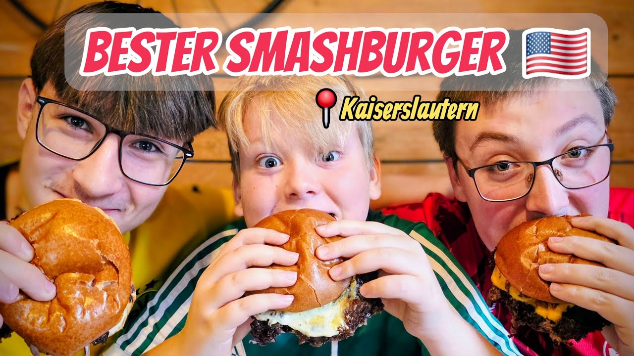 Wo? Bestes 🍔 FASTFOOD in Deutschland #3 